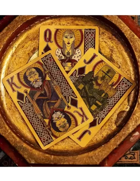 Arthurian by Kings Wild – Cărți de joc premium | Emagie.ro