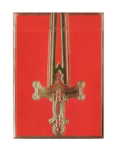 Arthurian by Kings Wild – Cărți de joc premium | Emagie.ro