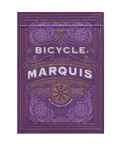 Bicycle Marquis – Premium Playing Cards | Emagie.ro