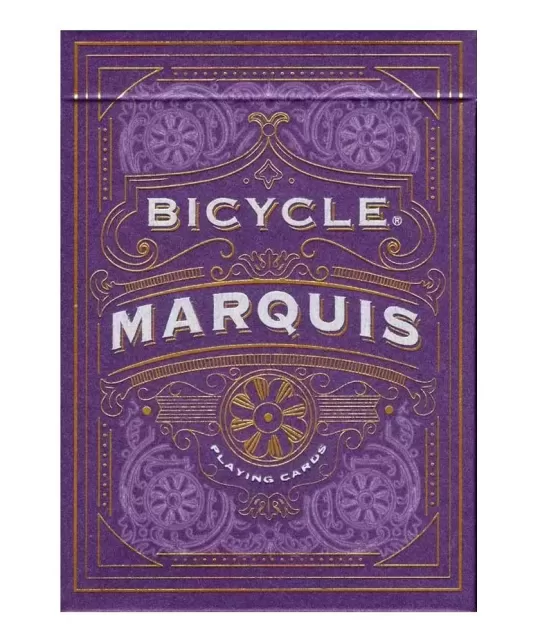 Bicycle Marquis – Cărți de joc premium | Emagie.ro
