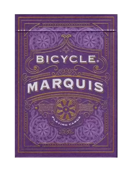 Bicycle Marquis – Cărți de joc premium | Emagie.ro