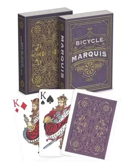 Bicycle Marquis – Cărți de joc premium | Emagie.ro