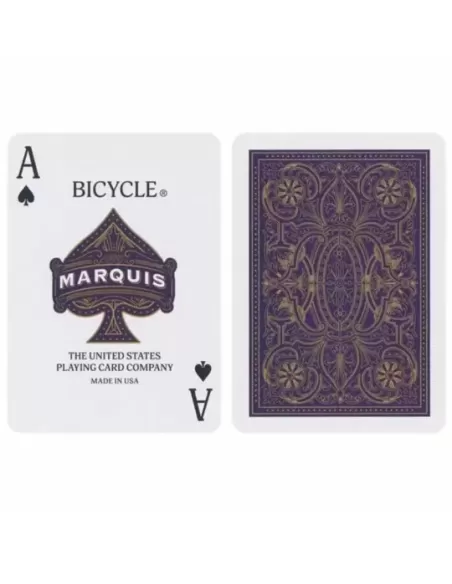 Bicycle Marquis – Cărți de joc premium | Emagie.ro
