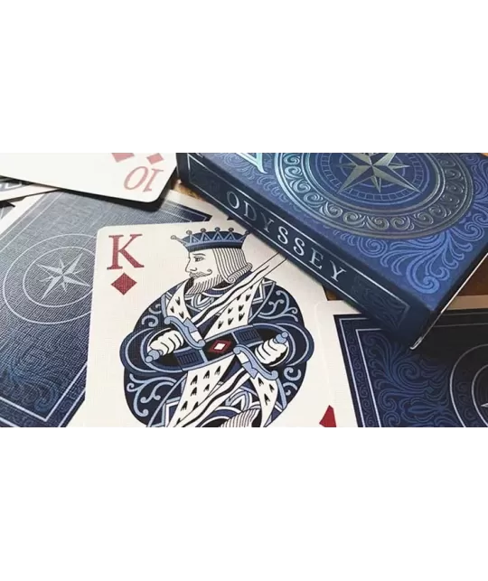 Bicycle Odyssey – Cărți de joc premium | Emagie.ro