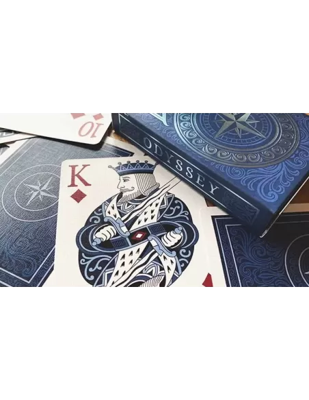 Bicycle Odyssey – Cărți de joc premium | Emagie.ro