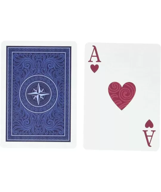 Bicycle Odyssey – Cărți de joc premium | Emagie.ro