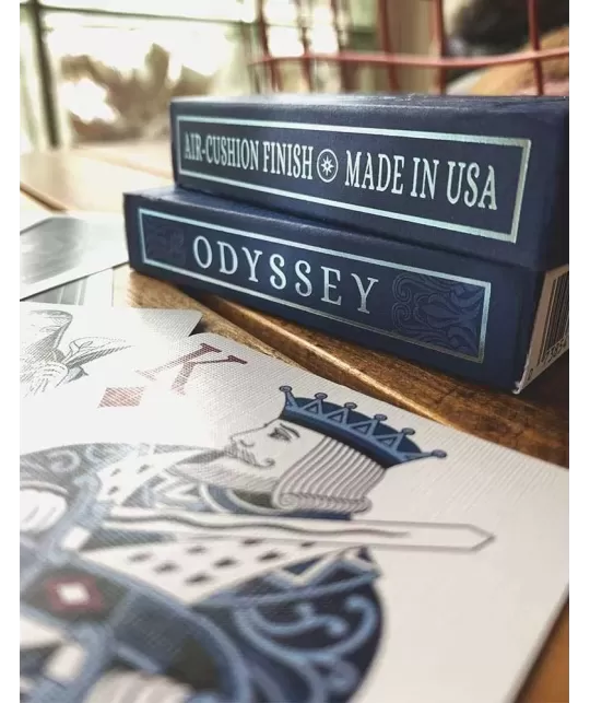 Bicycle Odyssey – Cărți de joc premium | Emagie.ro