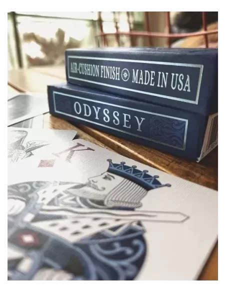 Bicycle Odyssey – Cărți de joc premium | Emagie.ro