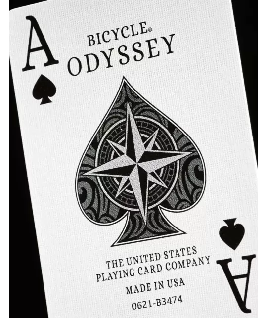 Bicycle Odyssey – Cărți de joc premium | Emagie.ro