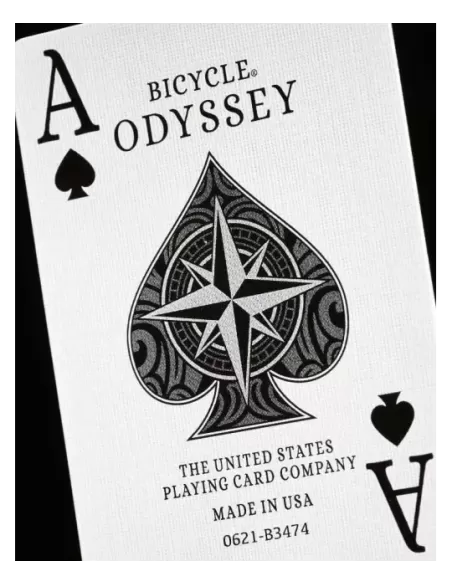 Bicycle Odyssey – Cărți de joc premium | Emagie.ro