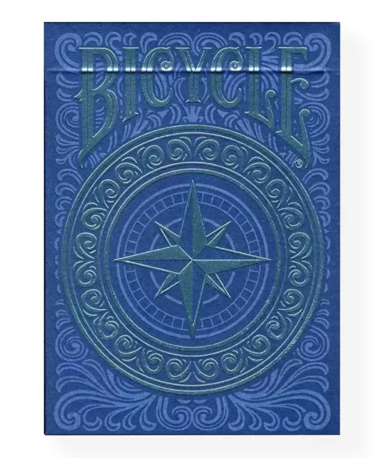 Bicycle Odyssey – Cărți de joc premium | Emagie.ro