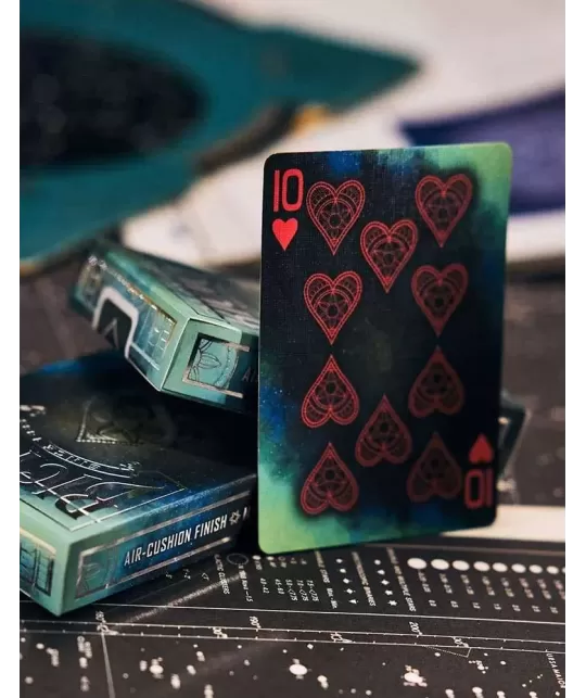 Bicycle Stargazer Observatory – Cărți de joc premium | Emagie.ro