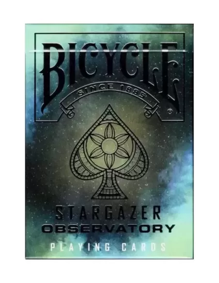 Bicycle Stargazer Observatory – Cărți de joc premium | Emagie.ro
