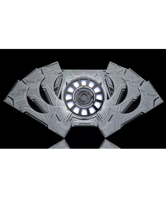 Iron Man V3 MK1 – Premium Playing Cards | Emagie.ro