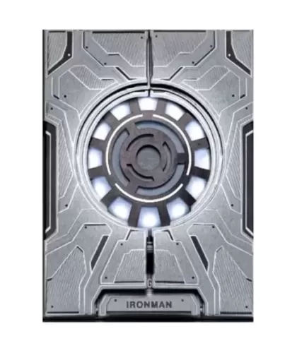 Iron Man V3 MK1 – Cărți de joc premium | Emagie.ro