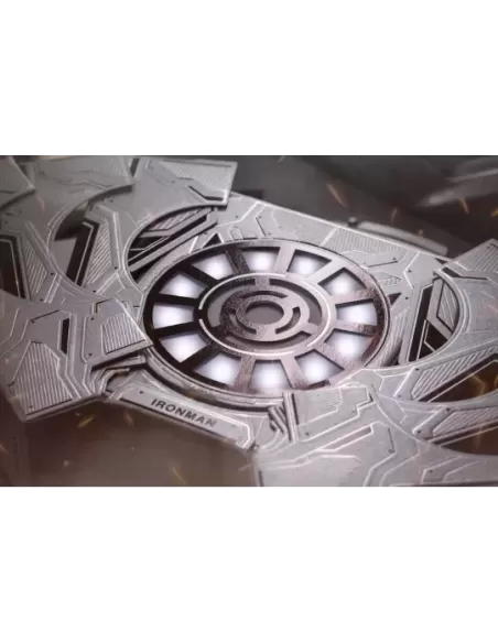 Iron Man V3 MK1 – Premium Playing Cards | Emagie.ro