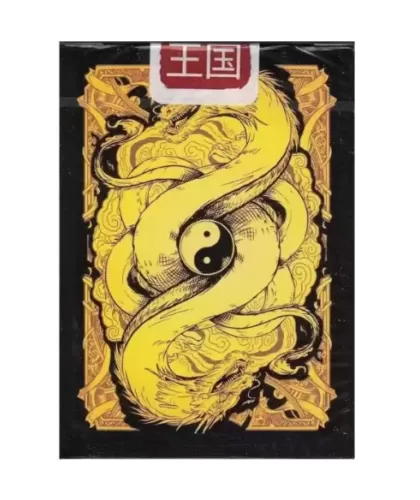 Middle Kingdom Gold – Premium Playing Cards | Emagie.ro 2