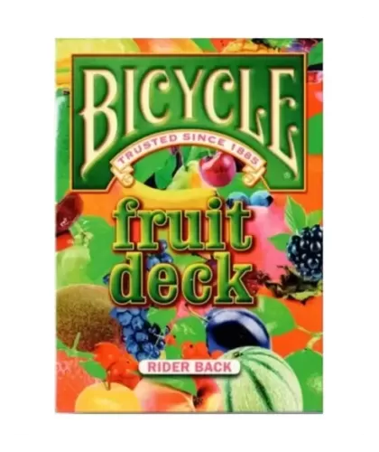 Bicycle Fruit – Premium Playing Cards | Emagie.ro