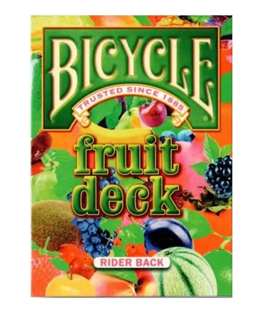 Bicycle Fruit – Cărți de joc premium | Emagie.ro