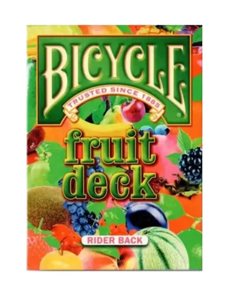Bicycle Fruit – Cărți de joc premium | Emagie.ro