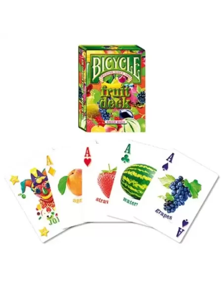 Bicycle Fruit – Cărți de joc premium | Emagie.ro