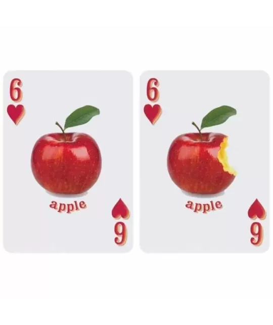 Bicycle Fruit – Cărți de joc premium | Emagie.ro