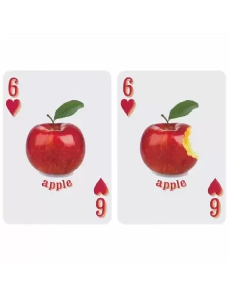 Bicycle Fruit – Cărți de joc premium | Emagie.ro