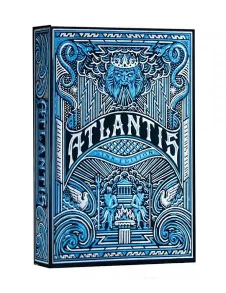 Atlantis Sink by Riffle Shuffle – Cărți de joc premium | Emagie.ro