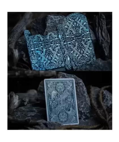 Atlantis Sink by Riffle Shuffle – Cărți de joc premium | Emagie.ro 2