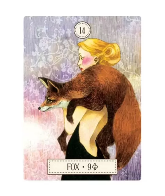 Dreaming Way Lenormand – Set tarot autentic | Emagie.ro