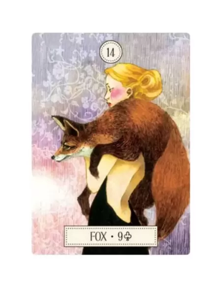 Dreaming Way Lenormand – Set tarot autentic | Emagie.ro