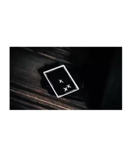 X Deck Black – Premium playing cards | Emagie.ro