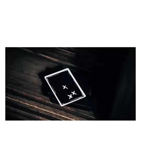 X Deck Black – Cărți de joc premium | Emagie.ro