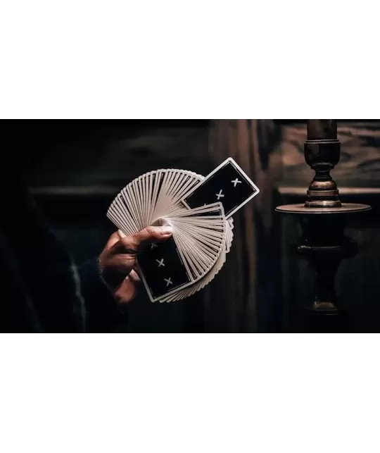 X Deck Black – Cărți de joc premium | Emagie.ro