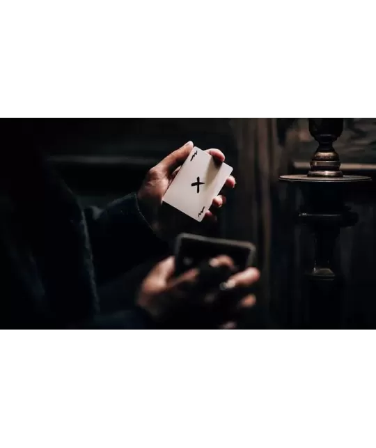 X Deck Black – Cărți de joc premium | Emagie.ro