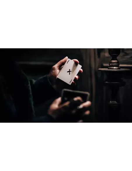 X Deck Black – Cărți de joc premium | Emagie.ro