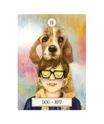 Dreaming Way Lenormand – Set tarot autentic | Emagie.ro 2