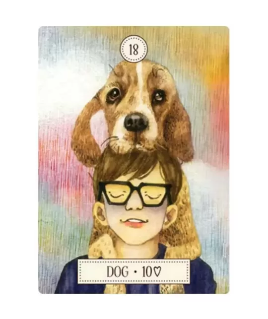 Dreaming Way Lenormand – Set tarot autentic | Emagie.ro