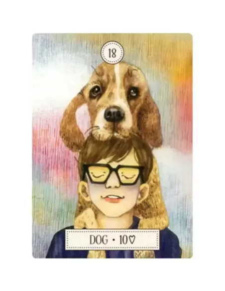 Dreaming Way Lenormand – Set tarot autentic | Emagie.ro