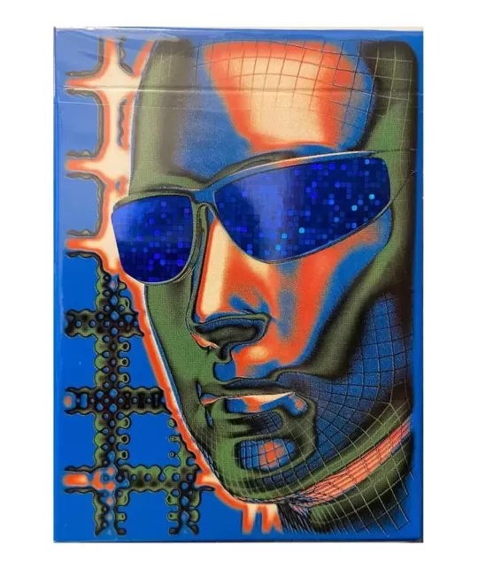 Fontaine GRID200 – Cărți de joc premium | Emagie.ro