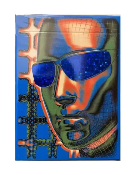 Fontaine GRID200 – Cărți de joc premium | Emagie.ro