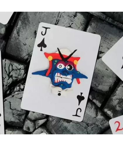 Fontaine CLAY – Cărți de joc premium | Emagie.ro 2