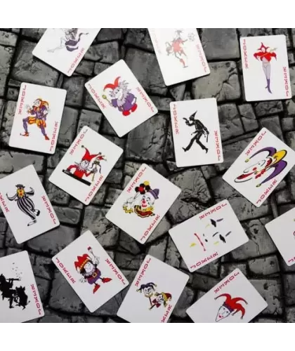 Fontaine ALL JOKERS – Cărți de joc premium | Emagie.ro 2