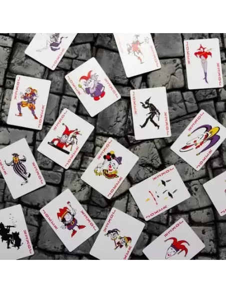 Fontaine ALL JOKERS – Cărți de joc premium | Emagie.ro