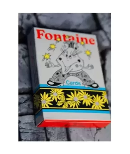 Fontaine PIMLICO – Cărți de joc premium | Emagie.ro