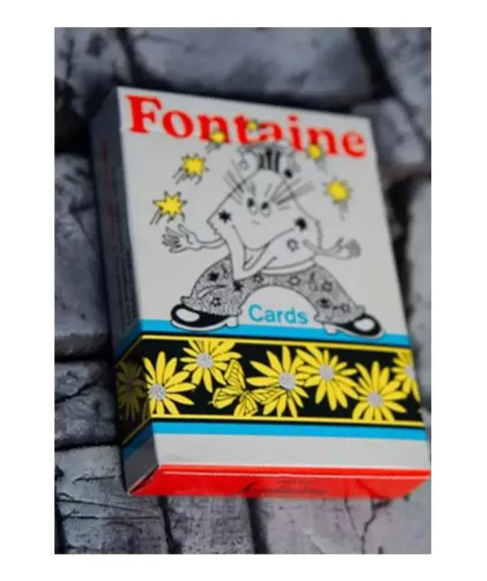 Fontaine PIMLICO – Cărți de joc premium | Emagie.ro