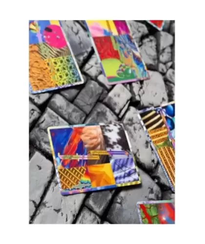 Fontaine DISCOVERY – Cărți de joc premium | Emagie.ro