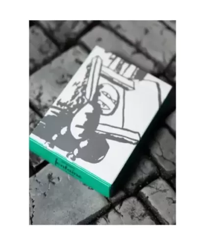 Fontaine GRADIENT – Cărți de joc premium | Emagie.ro