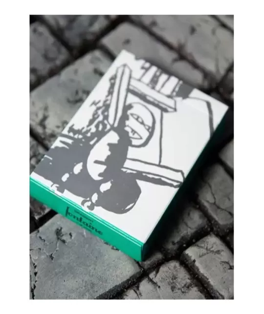 Fontaine GRADIENT – Cărți de joc premium | Emagie.ro