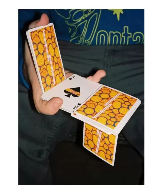 Fontaine CELL – Premium playing cards | Emagie.ro